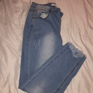 Petite Skinny Jean